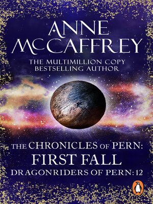 cover image of The Chronicles of Pern